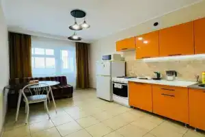 Uyutnaya Odnokomnatnaya Po Adresu Fedora Popova 23 Posutochno S Samozaseleniem Flat, Yakutsk