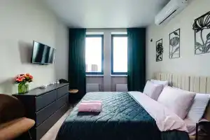 Bolshoy Volokolamskiy Pr 23 (02) Apartments, Moscow