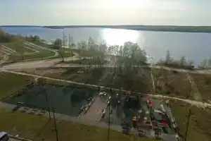 S Vidom Na Reku Flat, Konakovo