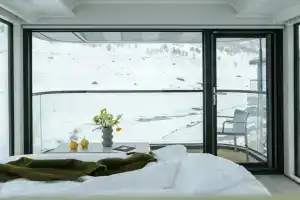 Astro beys Camping, Verkhniy Tsey