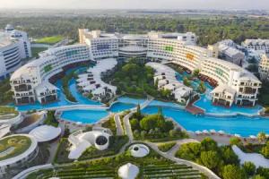 Cornelia Diamond Golf Resort & Spa, Belek