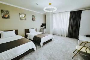 Hotel Tadzh Makhal, Osh