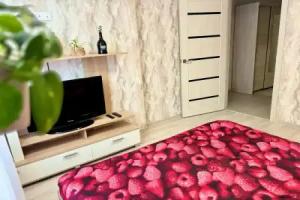 Flat s balkonom, Novorossijsk
