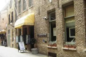 Koffieboontje Budget 1, Bruges