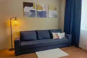 V Tsentre Divny Prostor Flat, Nevyansk