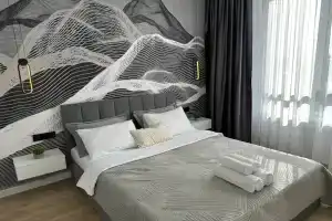 V Zhk Zhigulina Roscha Apartments, Simferopol