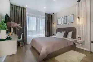 Na Ulitse Maloye Ponizovye 10 Flat, Kartmazovo