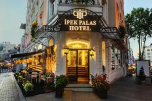 Hotel Ipek Palas, Istanbul