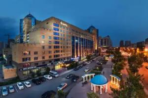 G Empire Hotel, Astana