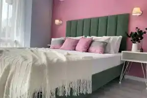 S Vidom Na More Bolshim Balkonom V 3-Kh Minutakh Ot Plyazha Apartments, Agoy