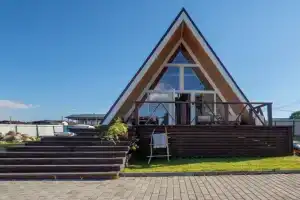 Vershina Private House, Michurinskoe