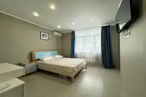 Zhk Poseydon 698 Mamayka (Trustcontrol) Flat, Sochi