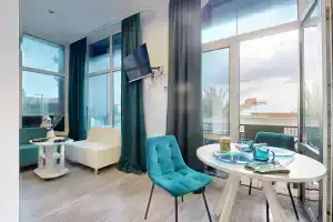 Na Rivyerskom Pereulke 7 Apartments 22, Sochi