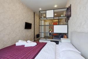 Bolshoy Vybor Stilnykh Kvartir Flat, Moscow