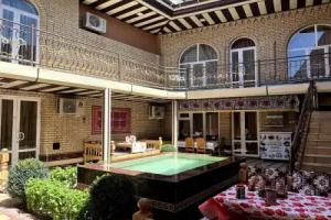 Shahnoza Grand Guest House, Samarkand