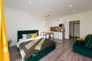 Ryzhiy Kot Apartments