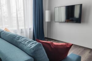 Na Krasnoselskom Shosse 57 Flat, Pushkin