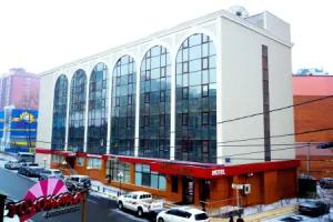Zhemchuzhina Hotel, Vladivostok