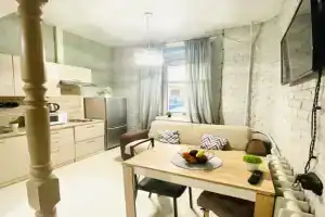 Dostoevsky 1 Apartment