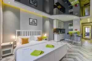 ZhK Mendeleev 1 Apartments, Khimki