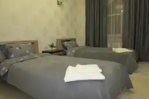 Odnokomnatnaya 42 Zhemchuzhina Kaspiya Flat, Makhachkala