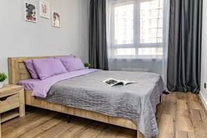2 Nochi Na Ulitse Ivana Belichenko 90k2 Flat, Krasnodar