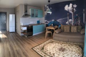 Na Vibornoy Apartments, Novosibirsk