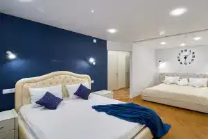 U metro Prospekt Pobedy Apartments