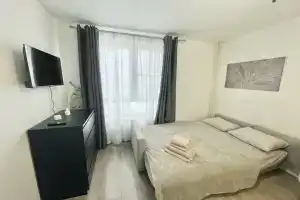 Babushkina Studiya V Mitino Parke Flat, Moscow