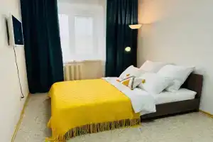 Bolshaya Dvukhkomnatnaya Kvartira Flat, Ussuriysk