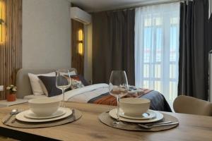 Studiya Grand Apart Davinci Apartments, Togliatti