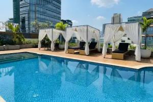 Monivong Clover Hotel, Phnom Penh