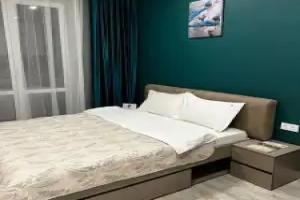 Studiya na Shakhterov 46/1-109-2 Apartments, Karagandy
