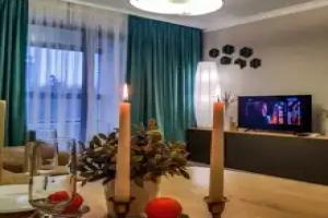 Dvukhkomnatnaya V Elitnom Zhk Krona Flat, Stavropol