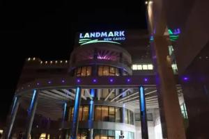 Helnan Landmark Hotel, Cairo