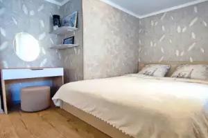 Zerkalnaya studiya Flat, Yelizovo