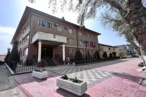 Grand Nur Hotel, Tashkent