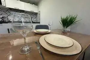 Na Gagarina 3A Flat, Zhukovsky