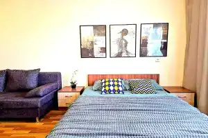 Studiya 3 Kompanii Pogostim Chebarkul Flat, Chebarkul'