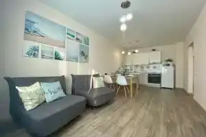 Po Delam Apartments, Berdsk