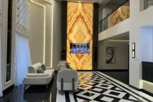 Central Hotel, Samarkand