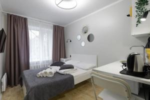 Na Monetnom Pereulke Apartments 4, Kaliningrad