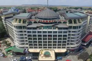Planeta Privat Apart-Hotel, Sunny Beach