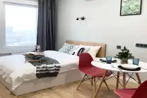 Set Apartamentov Green Park 1, Moscow