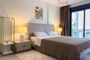 1+1 Qoople Legend S8 v 100 Metrakh ot Morya Apartments, Alanya
