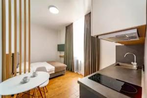 Portal 3 Apartments, Podolsk