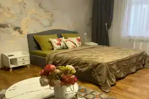 Na Prospekte Stroiteley 2V Flat, Volgodonsk