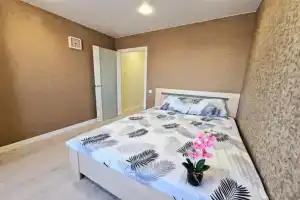 Na Rozhdestvenskoy Flat, Cheboksary