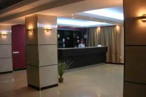 Hotel Zvezda, Alexeyevka