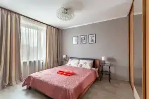 Brusnika Babushkinskaya Apartment, Moscow